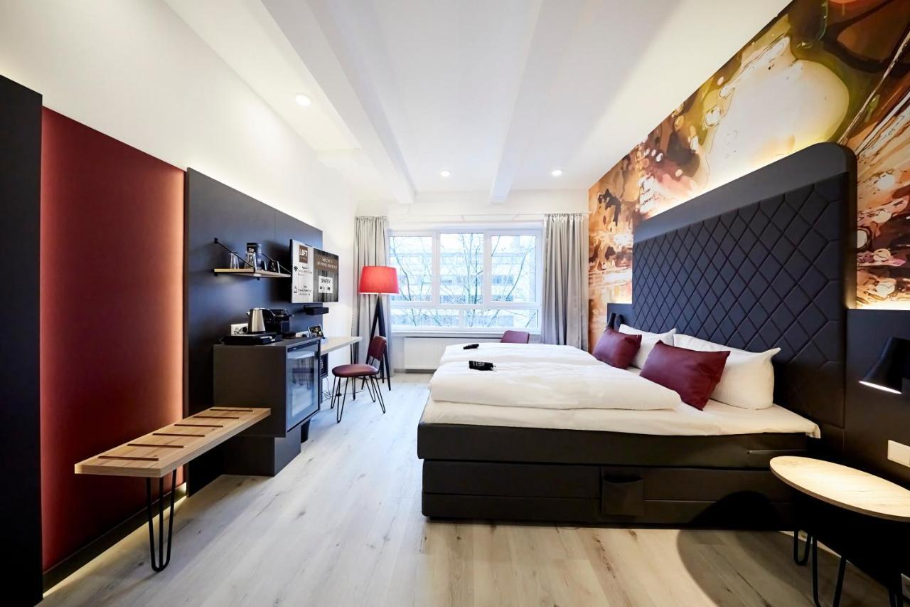 Loft Am Ring Hotel Kolín nad Rýnem Exteriér fotografie