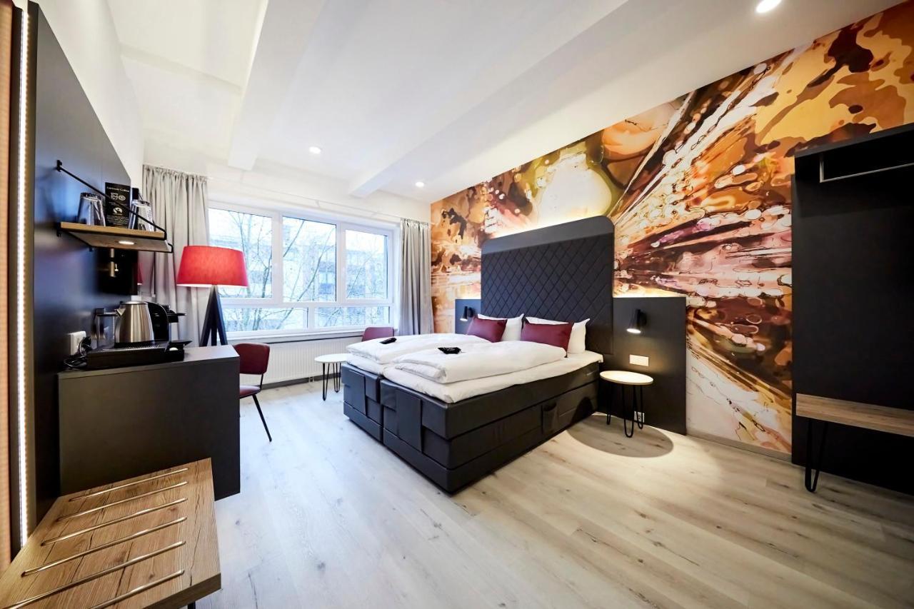 Loft Am Ring Hotel Kolín nad Rýnem Exteriér fotografie