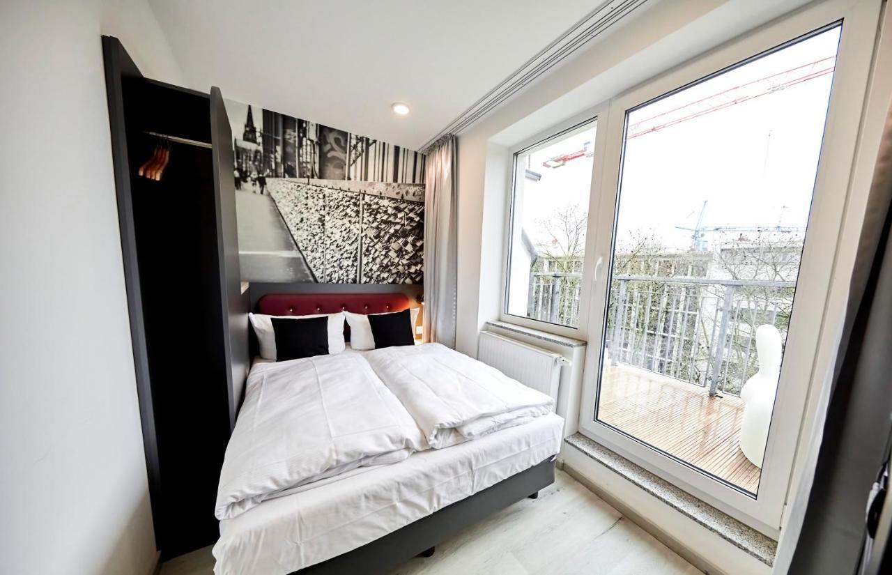 Loft Am Ring Hotel Kolín nad Rýnem Exteriér fotografie