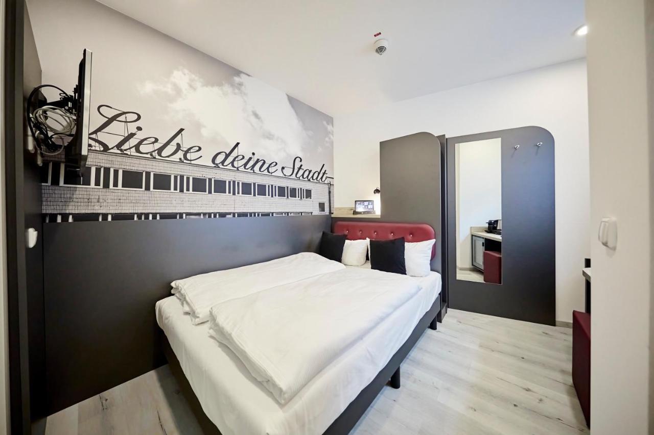 Loft Am Ring Hotel Kolín nad Rýnem Exteriér fotografie