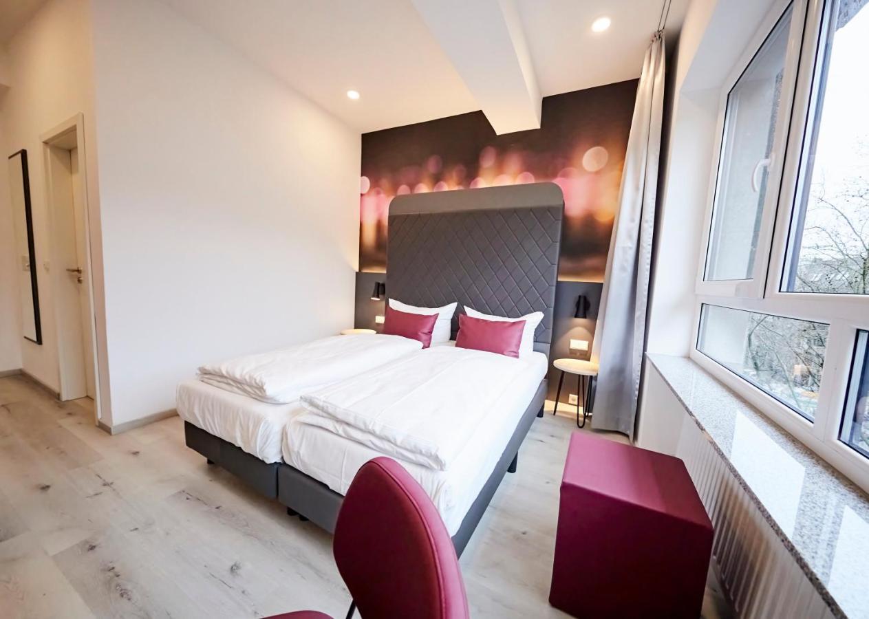 Loft Am Ring Hotel Kolín nad Rýnem Exteriér fotografie