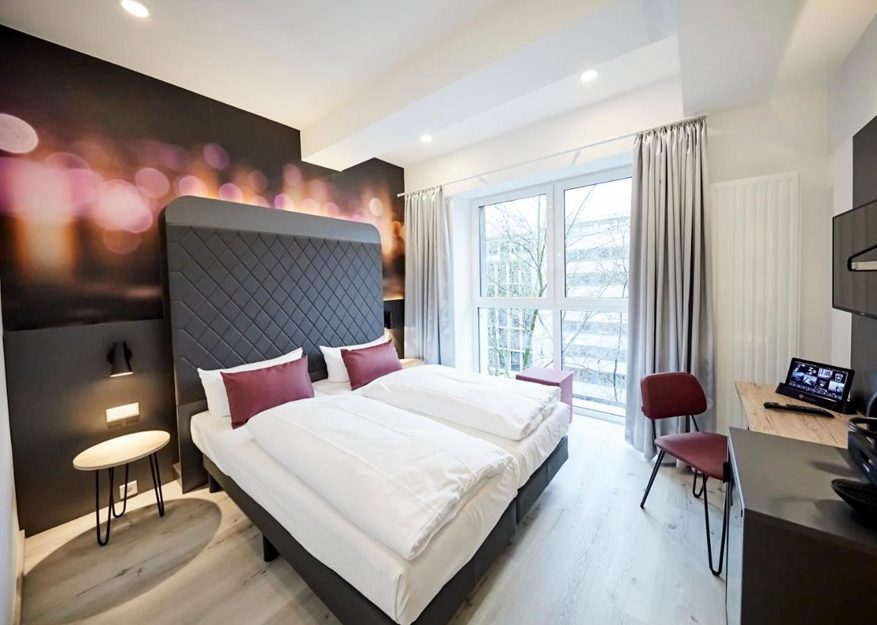Loft Am Ring Hotel Kolín nad Rýnem Exteriér fotografie