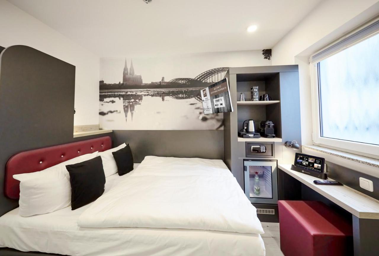 Loft Am Ring Hotel Kolín nad Rýnem Exteriér fotografie