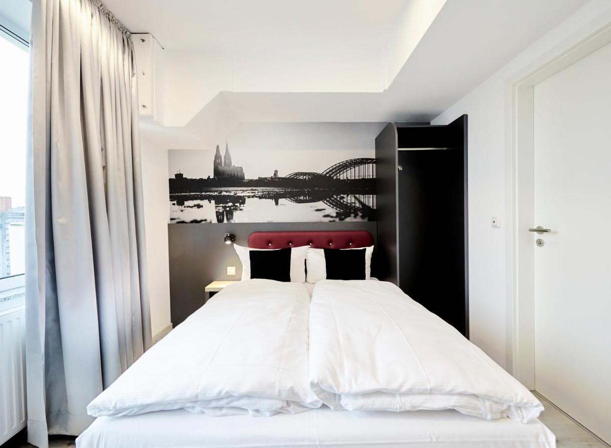 Loft Am Ring Hotel Kolín nad Rýnem Exteriér fotografie
