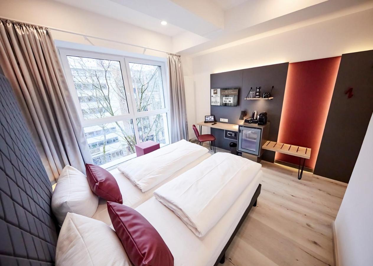 Loft Am Ring Hotel Kolín nad Rýnem Exteriér fotografie