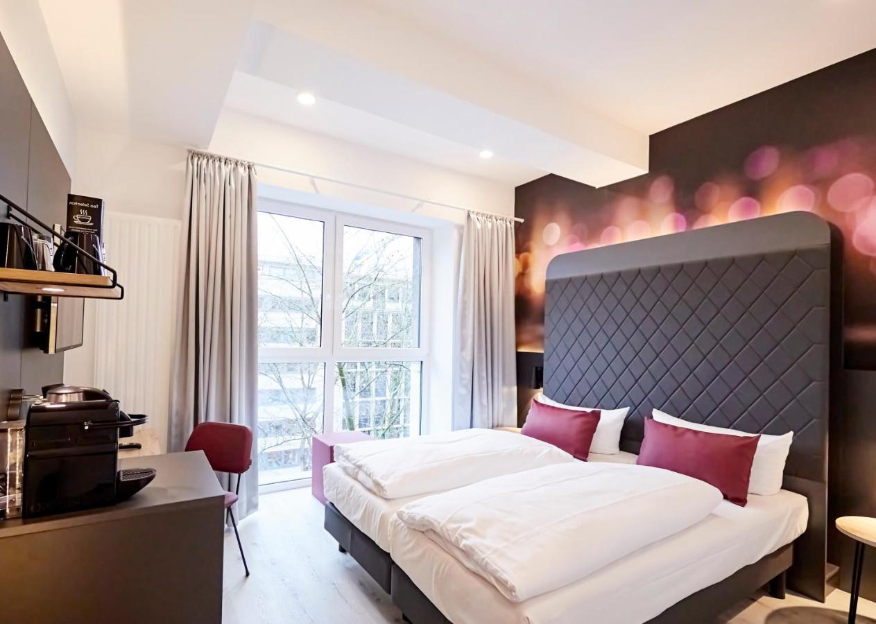 Loft Am Ring Hotel Kolín nad Rýnem Exteriér fotografie