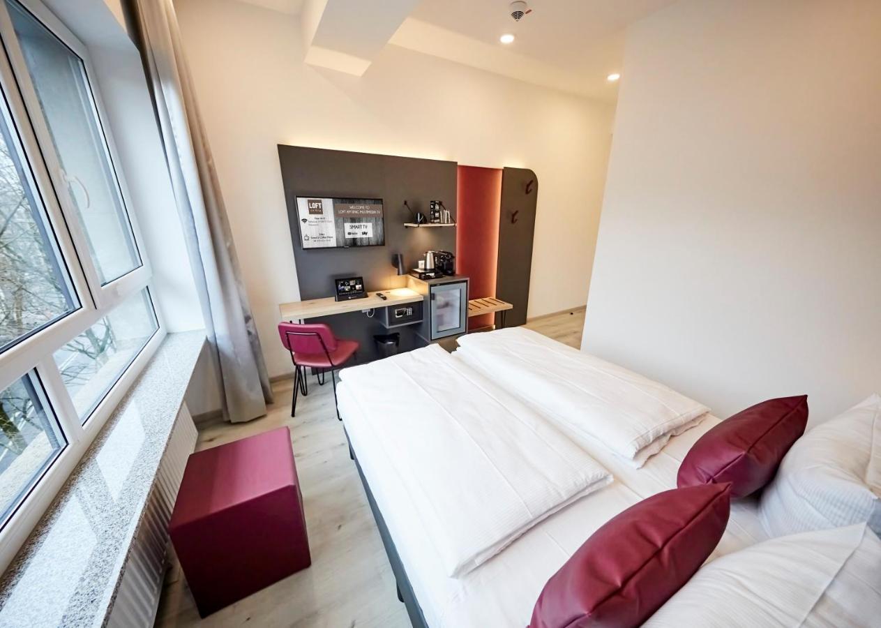 Loft Am Ring Hotel Kolín nad Rýnem Exteriér fotografie