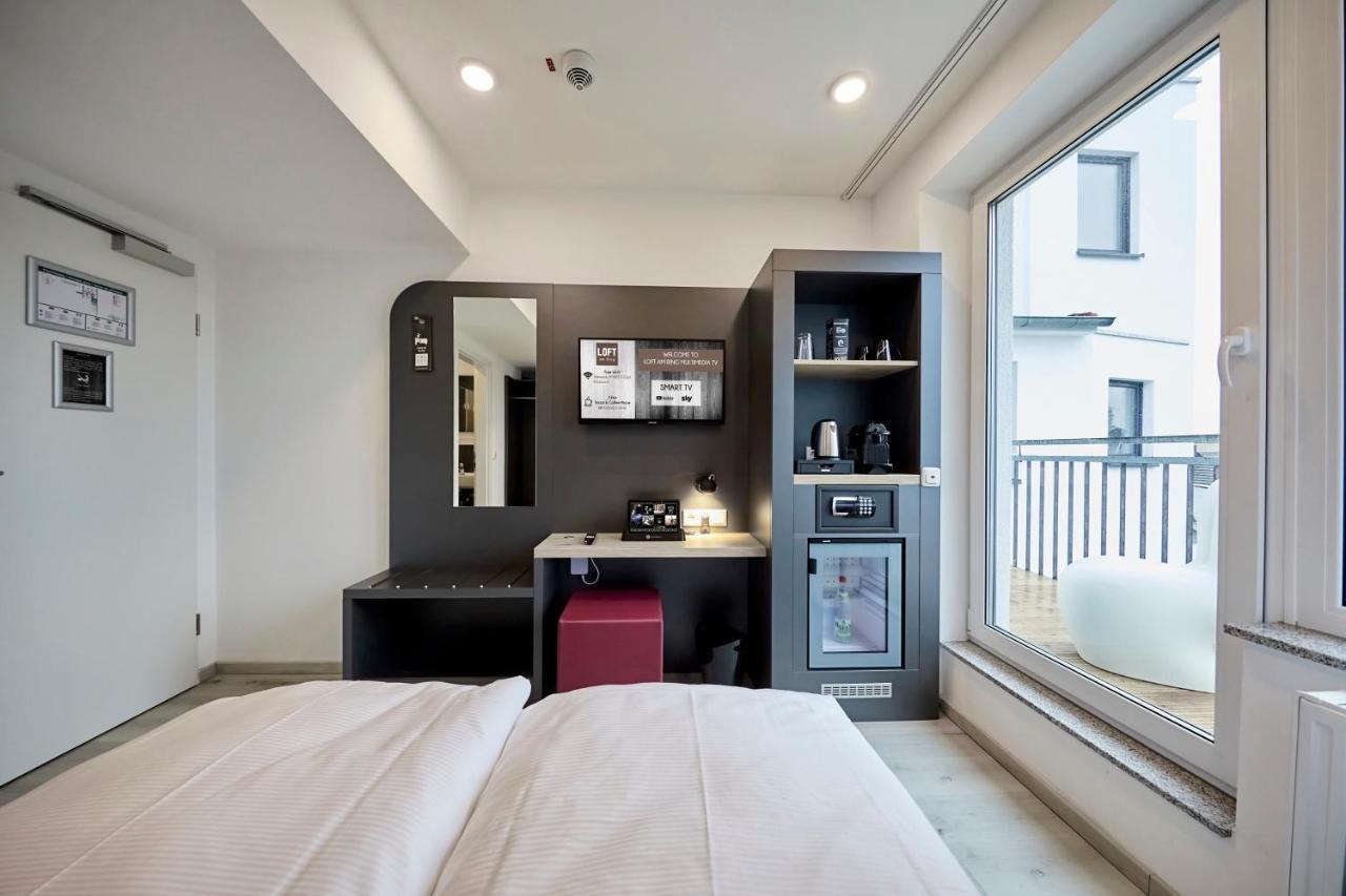 Loft Am Ring Hotel Kolín nad Rýnem Exteriér fotografie