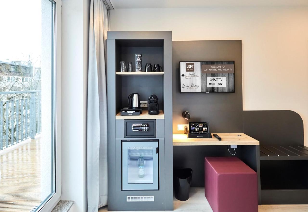 Loft Am Ring Hotel Kolín nad Rýnem Exteriér fotografie