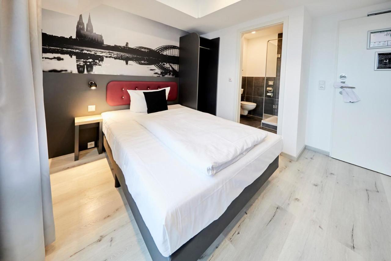Loft Am Ring Hotel Kolín nad Rýnem Exteriér fotografie