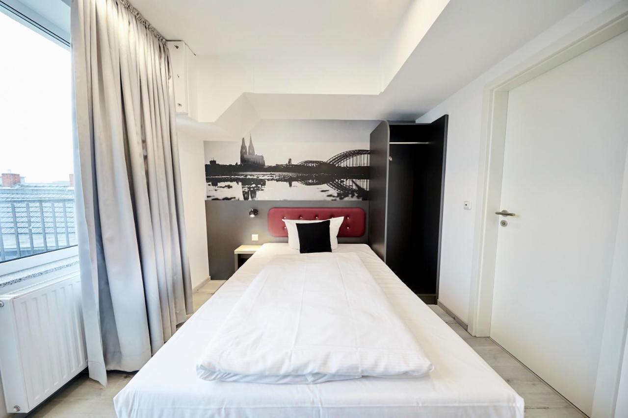 Loft Am Ring Hotel Kolín nad Rýnem Exteriér fotografie