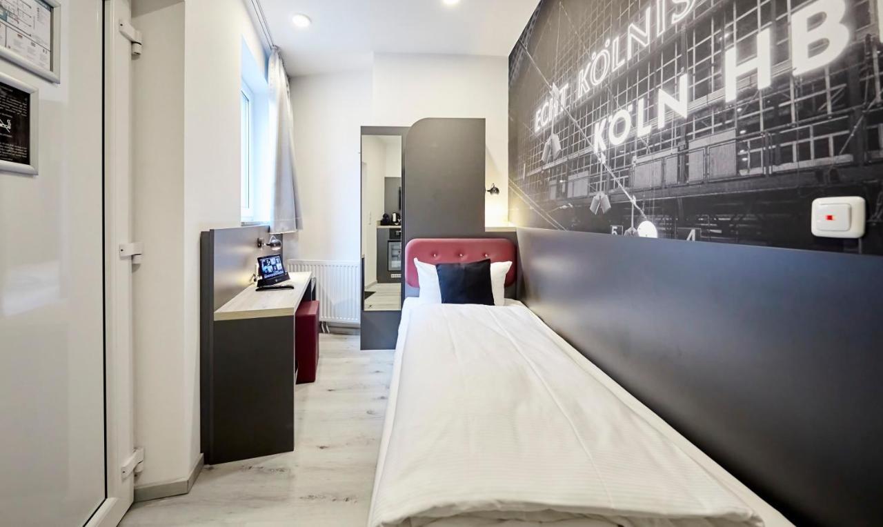 Loft Am Ring Hotel Kolín nad Rýnem Exteriér fotografie
