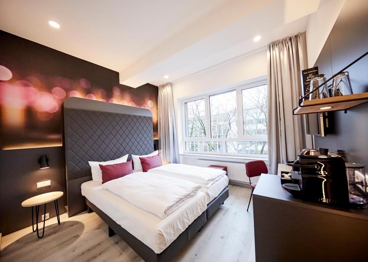 Loft Am Ring Hotel Kolín nad Rýnem Exteriér fotografie