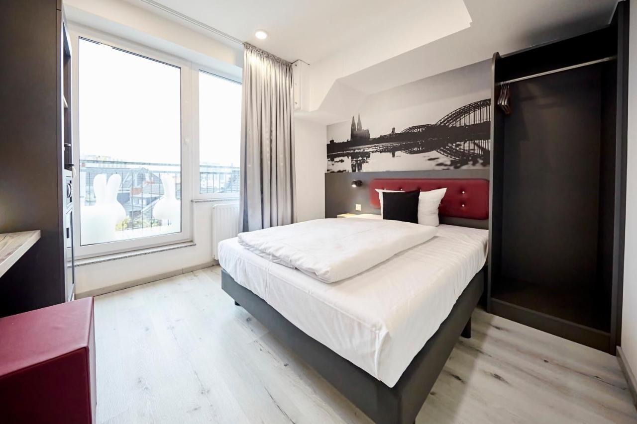 Loft Am Ring Hotel Kolín nad Rýnem Exteriér fotografie
