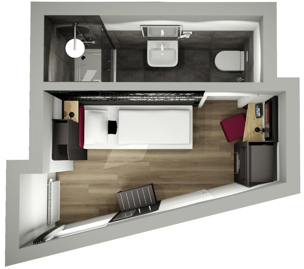 Loft Am Ring Hotel Kolín nad Rýnem Exteriér fotografie