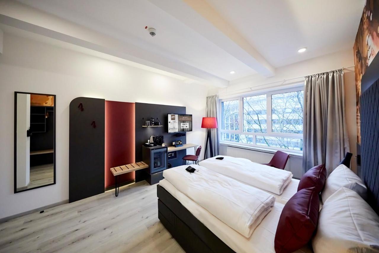 Loft Am Ring Hotel Kolín nad Rýnem Exteriér fotografie