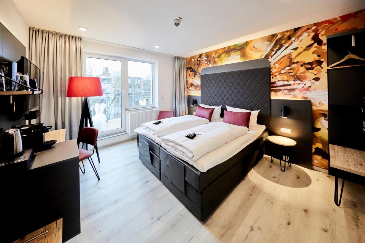 Loft Am Ring Hotel Kolín nad Rýnem Exteriér fotografie