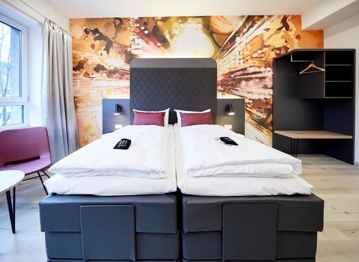 Loft Am Ring Hotel Kolín nad Rýnem Exteriér fotografie