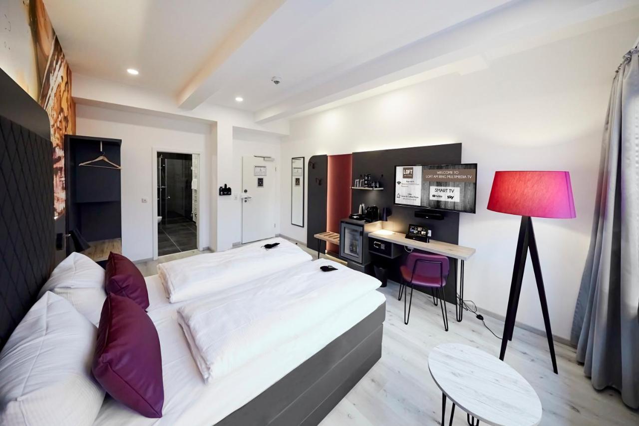 Loft Am Ring Hotel Kolín nad Rýnem Exteriér fotografie