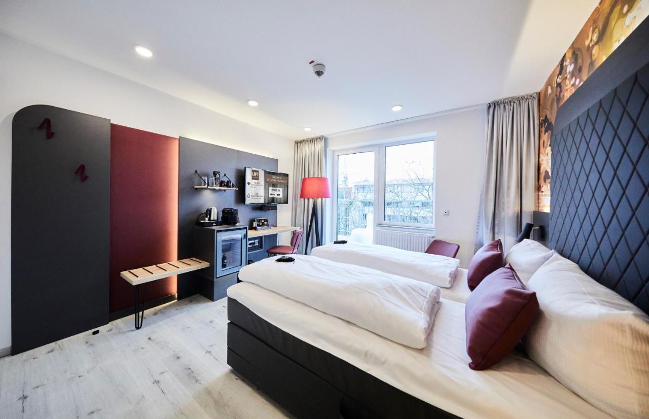 Loft Am Ring Hotel Kolín nad Rýnem Exteriér fotografie